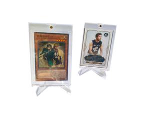 35 Pt One Touch crédit magnétique <span class=keywords><strong>Yu</strong></span>-<span class=keywords><strong>Gi</strong></span>-<span class=keywords><strong>Oh</strong></span> Collection spéciale cartes à jouer en plastique porte-cartes acrylique ID brique Id - Product Image 2