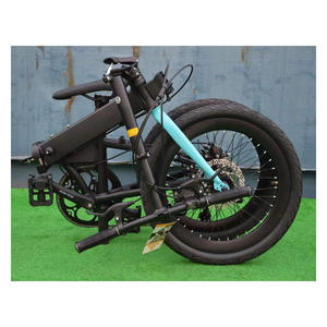 Vélo pliant de haute qualité avec vélo pliant léger Langtu pour la vente de nourriture de rue - Product Image 4