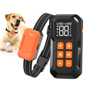 Dispositivo de entrenamiento para perros, valla electrónica inalámbrica 2 en 1 con base de carga, batería de 3000 mAh, control remoto para mascotas - Product Image 2