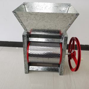 Pelador manual de granos de café frescos - Product Image 4