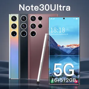 Note30u + 2022最新4g智能手机流行手机手机低价批发安卓技术手机