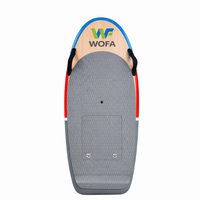 Planche de surf électrique hydrofoil à alimentation directe d'usine avec conception à positionnement suspendu