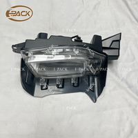 I-Pack nouveauté feux de jour LED antibrouillard pour Toyota Prius V/Alpha ZVW41 2011-2020 clignotant de pare-chocs avant