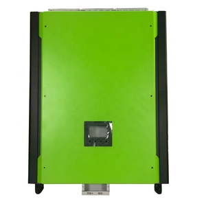 Infinisolar 3P 15KW Onduleurs solaires hybrides hors réseau à onde sinusoïdale MPPT DC/AC, monophasés 48V, pure sinusoïdale, 167.5 X 500 X 622 94% - Product Image 3