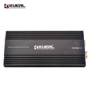 Nuovo Modello Amplificatore Digitale Auto Monocanale 3500W Classe D per Auto - Product Image 4