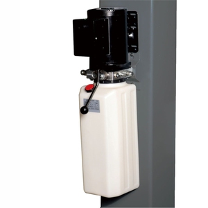 Pour JBL209 cylindre hydraulique deux poteaux voiture ascenseurs double face verrouillage manuel libération <span class=keywords><strong>Parachute</strong></span> Valve ciseaux conception 4000kg - Product Image 2