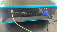 Processeur réseau NPU compatible avec tous les contrôleurs, 4096 canaux DMX512, 8 sorties DMX, alimentation NPU, équipement de scène et de fête