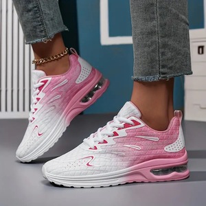 Zapatillas Deportivas Casuales de Moda para Mujer, Cómodas y Versátiles, Zapatillas de Plataforma Resistentes al Desgaste - Product Image 6