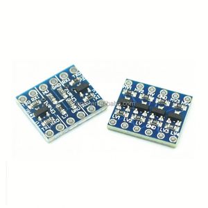 Módulo Convertidor de Nivel 5V-3V IIC UART SPI, Módulo Sensor de 2/4 Vías - Product Image 6