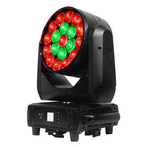 स्टेज इवेंट्स के लिए Dmx512 नियंत्रण के साथ प्रकाश के लिए 740w rgbw - Product Image 3