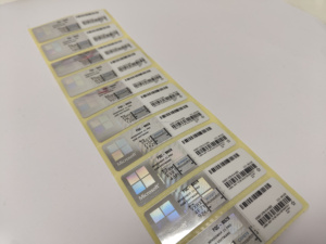 <span class=keywords><strong>OEM</strong></span> coa Win Pro 11 giấy phép Nhãn dán màu hồng win11 giấy phép nhà coa Sticker 12 tháng đảm bảo miễn phí vận chuyển - Product Image 3