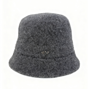 Elegante <span class=keywords><strong>Gorro</strong></span> de Invierno Estilo Vintage para Mujer, <span class=keywords><strong>Gorro</strong></span> de <span class=keywords><strong>Lana</strong></span> Gruesa y Cálida, <span class=keywords><strong>Gorro</strong></span> Tipo Cloche, <span class=keywords><strong>Gorro</strong></span> de Sauna - Product Image 4