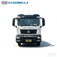 Camion benne à bras de levage abordable de 18 tonnes avec conteneur amovible de 16 m³ pour le transport de déchets de démolition