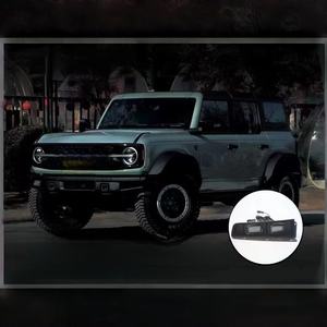 Barra luminosa a LED H7 per Golf 4, A6 C7, H15, D1S, F45 Cristal, E60, Hilux, W203, 2 barre G30, W202 MK3 2001, modello Y, Golf4 <span class=keywords><strong>1998</strong></span> - Product Image 4