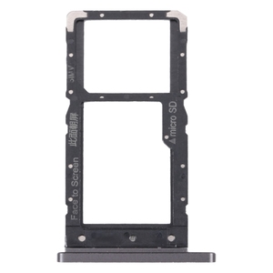Vassoio per scheda SIM + Vassoio per scheda Micro SD per <span class=keywords><strong>Lenovo</strong></span> <span class=keywords><strong>Tab</strong></span> <span class=keywords><strong>M10</strong></span> Plus TB-X606F TB-X606X Parti di ricambio per tablet - Product Image 1