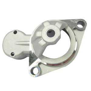 Cubierta Delantera del Motor de Arranque Eléctrico para Motor Diésel Refrigerado por Aire 414-170F-178-186-192, Accesorio para Motor de Arranque - Product Image 4