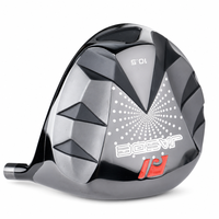 Cabeza de Driver de Golf Jasde 460CC de Titanio Fundido 10.5 OEM con Logotipo Personalizado, Venta al por Mayor Directa de Fábrica, Proveedor de Cabezas de Palos de Golf
