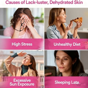 Oem Odm Private Label Fabriek Leveren L-Glutathion Plus Poeder Huid <span class=keywords><strong>Whitening</strong></span> Collageen Supplement Poeder Voor Huidverzorging - Product Image 4