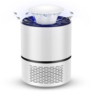 Piège à mouches LED UV USB, tueur de moustiques électrique commercial et domestique avec photocatalyseur, lampe anti-mouches et anti-moustiques - Product Image 3