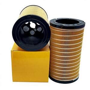 Filtre à huile moteur CAT 1R-0741 1R0741 4J-6064 4J6064 Élément filtrant moteur - Product Image 1