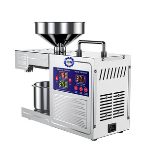 เครื่องสกัดน้ำมัน,เครื่องสกัดน้ำมันเมล็ดโกโก้แบบเกลียวอัตโนมัติ - Product Image 3