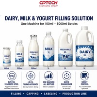 Remplisseuse à double tête CPTECH pour ketchup, mayonnaise, confiture, sauce chili – Usine d'embouteillage – Remplissage de liquides en acier inoxydable de qualité alimentaire
