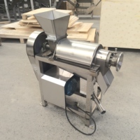 Commerciële tomaten sapmachine, extractor, citroen- en sinaasappelpers, industriële fruit- en groentesapcentrifuge
