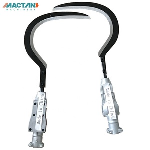 Motosierra Telescópica Multifuncional de 2 Tiempos con 3 Accesorios en 1: Motosierra de Gasolina, Hoz para Cosecha de Palma y Cincel - Product Image 4