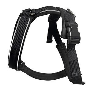 Arnés de tracción para perros, chaleco acolchado ajustable para trineo, correr, trotar y hacer ejercicio - Product Image 1