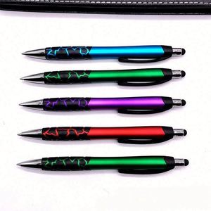 Bolígrafos Stylus de Plástico Duradero para Regalos Promocionales - 2 en 1, Bolígrafo y Pantalla Táctil con Agarre Cómodo - Compatible con Todos los Dispositivos - Product Image 3