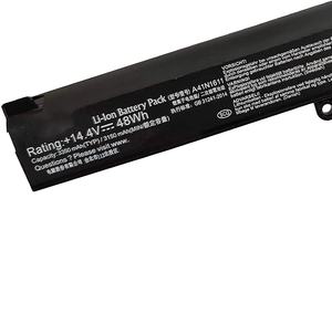 A41LP4Q A41N1611แบตเตอรี่แล็ปท็อปสำหรับ ASUS ROG Strix GL553VD GL553VE GL553VW FX53V ZX53V FX553VD FX553VE - Product Image 2