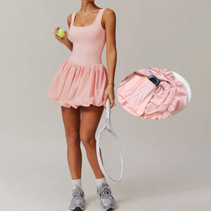 Женское платье для игры в гольф, с подкладкой - Product Image 1