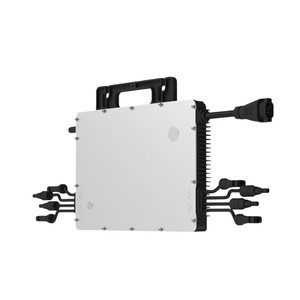 Microinversor solar Hopewind de 4 cadenas con conversión de CC a CA para uso doméstico - Product Image 2
