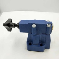 Systèmes hydrauliques de chargeurs compacts haute pression séries DZ DZ10 DZ20 DZ30, vannes de pression DZ10-1-30B/210YF