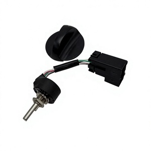 Perilla de Aceleración 22U-06-22420 22U-06-2240 22U-06-22380 Compatible con Excavadoras PC200-7 PC300-7 PC228US-3 PC120-6 - Product Image 4