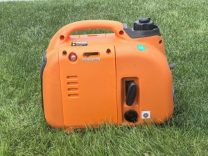 1.5kW 2kW Silent Type Portable Gasoline Generator 50HZ Lightweight for Camping EU US <b>Socket</b> Plug Home Use PT-001 Powe - Product Image 4