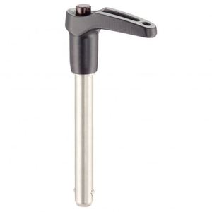 หมุดสปริงแบบกำหนดเองราคาประหยัดของ Xavier (แบบมีไหล่) ตัวล็อคแบบ L-Handle/T-Handle / หมุดบานพับ ผิวเงา - Product Image 3