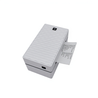 Impresoras de Etiquetas Térmicas para Envíos 4x6, Impresora Inalámbrica Bluetooth para Imprimir Etiquetas Adhesivas, Soporte para Rollo de Papel Opcional