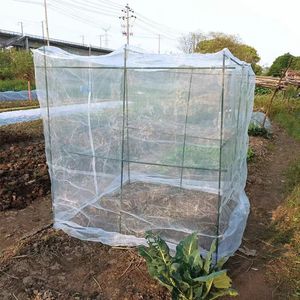 Bán tốt nhất dài dịch vụ cuộc sống nông nghiệp côn trùng bằng chứng Net chống côn trùng Net cho nhà màu xanh lá cây - Product Image 4