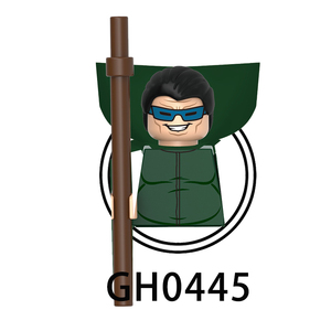 G0159 anh hùng gạch tuyệt vời 4 phân tử nốt ruồi người đàn ông Franklin Richards các nhà sản xuất <span class=keywords><strong>Mini</strong></span> khối xây dựng cho trẻ em Đồ chơi lắp ráp - Product Image 6