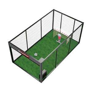 Centro de Experiencia de <span class=keywords><strong>Porteros</strong></span> de Fútbol Inteligente para Interiores, Instalación Deportiva, Equipo de Entretenimiento Interactivo Personalizado, Proyectos Deportivos - Product Image 5