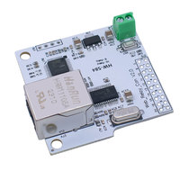 16通道ENC28J60 28J60 W5100 RJ45网络网络中继控制交换机P2P WIFI路由器控制模块互联网管理集成电路