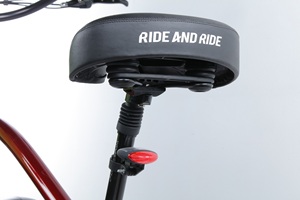Scooter de marque, Vélo tout-terrain, Vélo de montagne, Vélo électrique, Vélo Cruiser, Vélo Cruiser PAS - Product Image 4