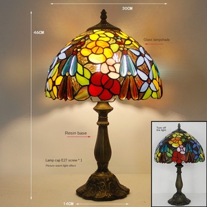 Hot-bán hiện đại nhựa cơ thể Bảng Đèn phong cách Châu Âu Sáng tạo thiết kế ấm áp cho cạnh giường ngủ nghiên cứu thanh khách sạn biệt thự KTV điện - Product Image 3