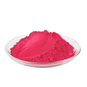 Red Pearl <b>Pigment</b> Powder For Cosmetic Makeup <b>Eyeshadow</b> Nail Polish 1kg25kg Inorganic Colorant - Product Image 3