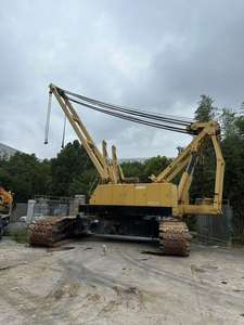 שנת 2008 עבודה מעולה עגורנים בשימוש 250 טון <span class=keywords><strong>kobelco</strong></span> ckekobelco ckey2500 2500 גורק במלאי - Product Image 2