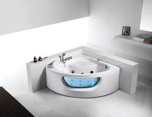 <span class=keywords><strong>Petite</strong></span> <span class=keywords><strong>baignoire</strong></span> FICO pour salle de bain, gain de place, <span class=keywords><strong>baignoire</strong></span> autoportante d'angle pour intérieur, baignoires et douches à jets - Product Image 2