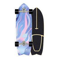 BunnyHi HB005 Fabricant de terrasses Acheter professionnel Surf Skate Skateboard à vendre