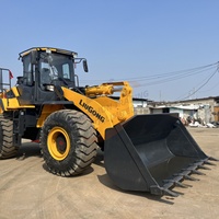 Original China LiuGong Radlader Neuerscheinung 856H in Gutem Zustand mit Kostenlosem Versand