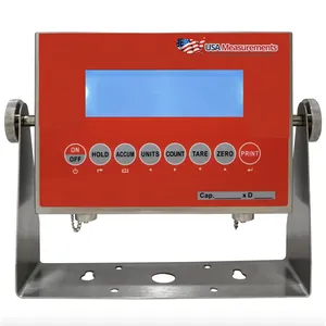 Báscula de tambor 'Ultra Low' US-LDL3636-EX (5,000 lb x 1 lb) - Product Image 3